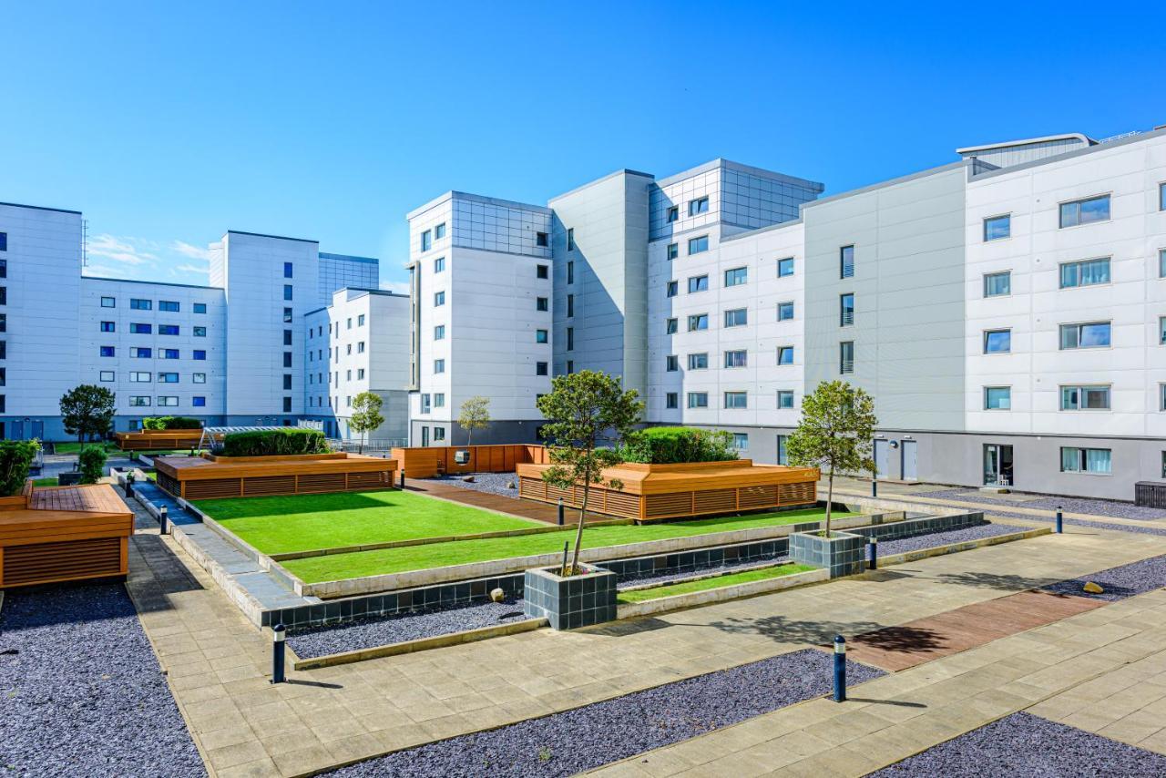 Stylish Garden View Apartment EDI Exterior photo