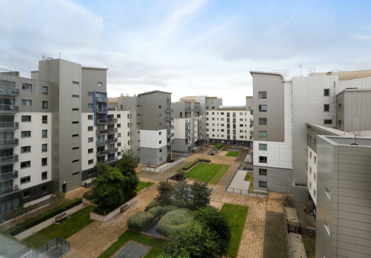 Stylish Garden View Apartment EDI Exterior photo